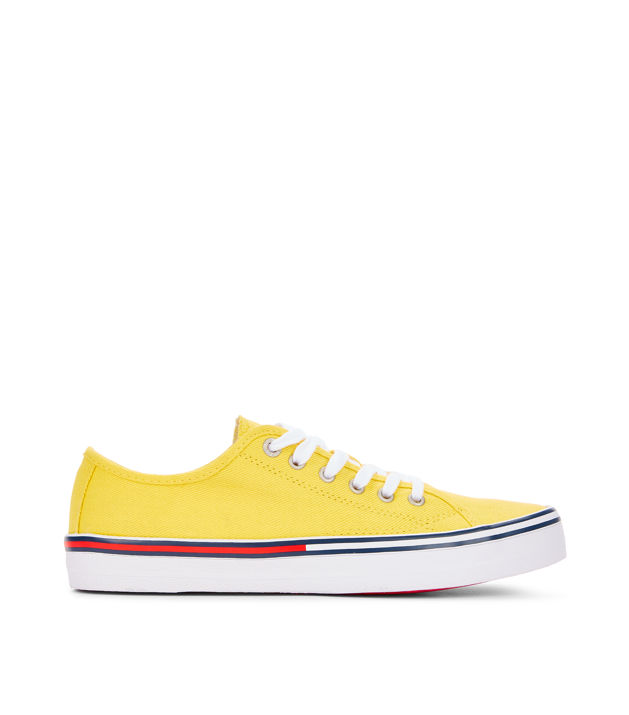 Tenis tommy hilfiger mujer amarillos clearance